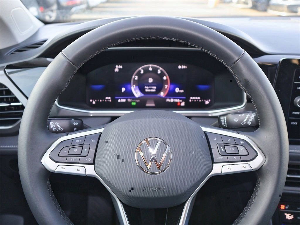 2026 Volkswagen Taos SE Black - Photo 21
