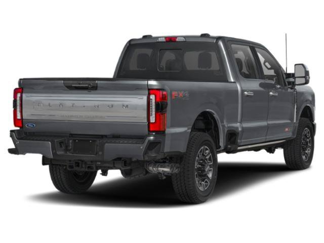 Used 2025 Ford F-250 Super Duty Platinum with VIN 1FT7W2BT4SED47479 for sale in Brainerd, Minnesota