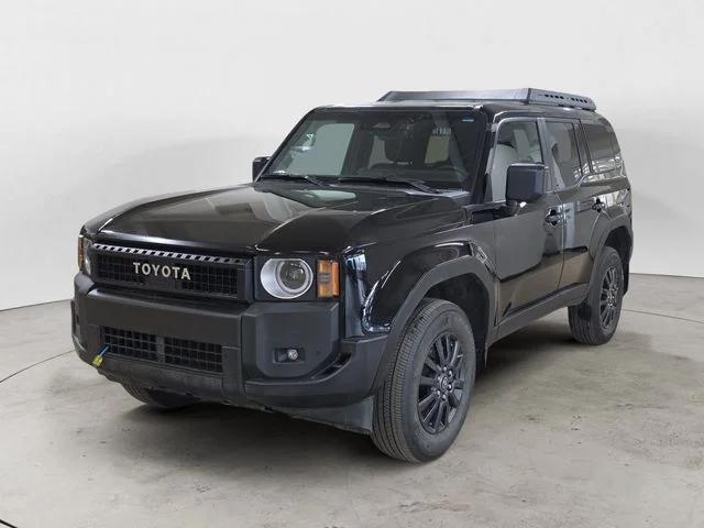 2024 Toyota Land Cruiser
