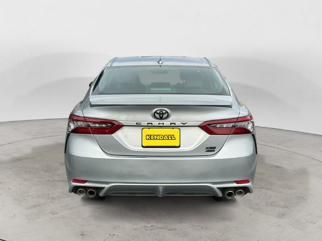 Used 2023 Silver Toyota XSE image 6