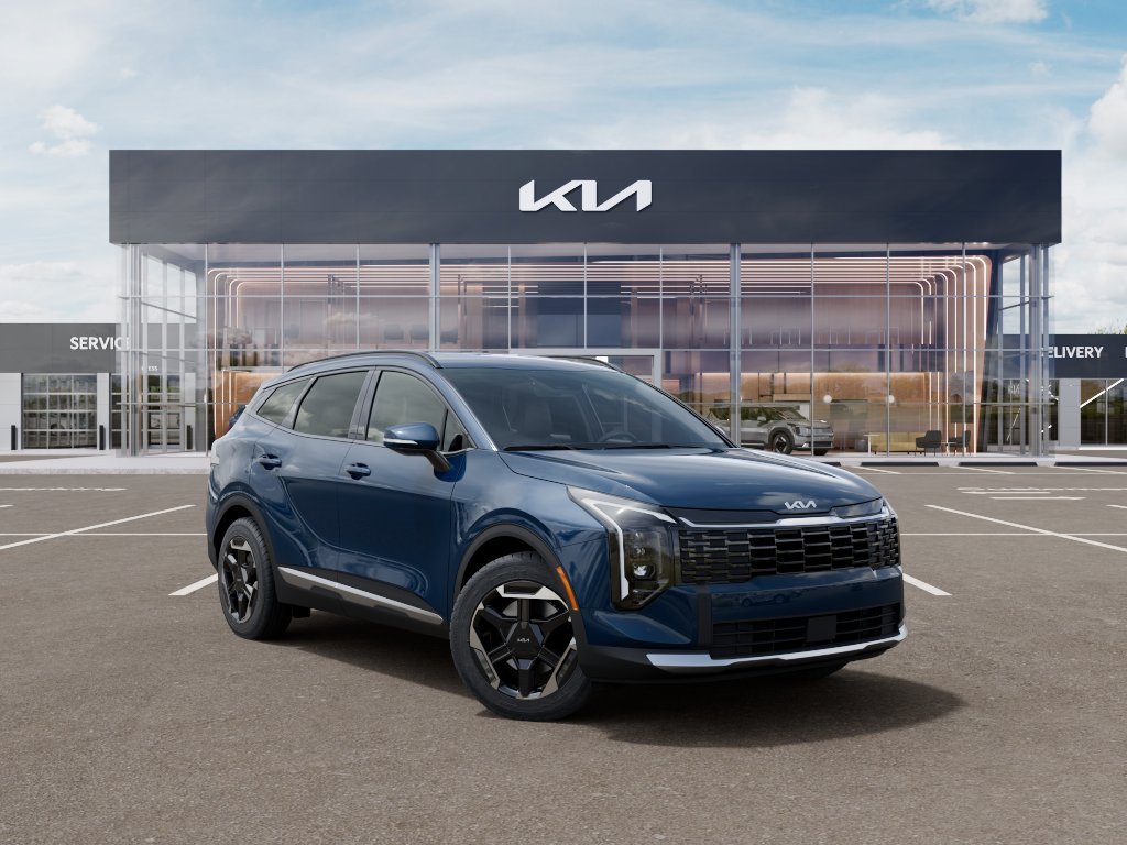 New 2027 Vesta Blue Kia S image 8