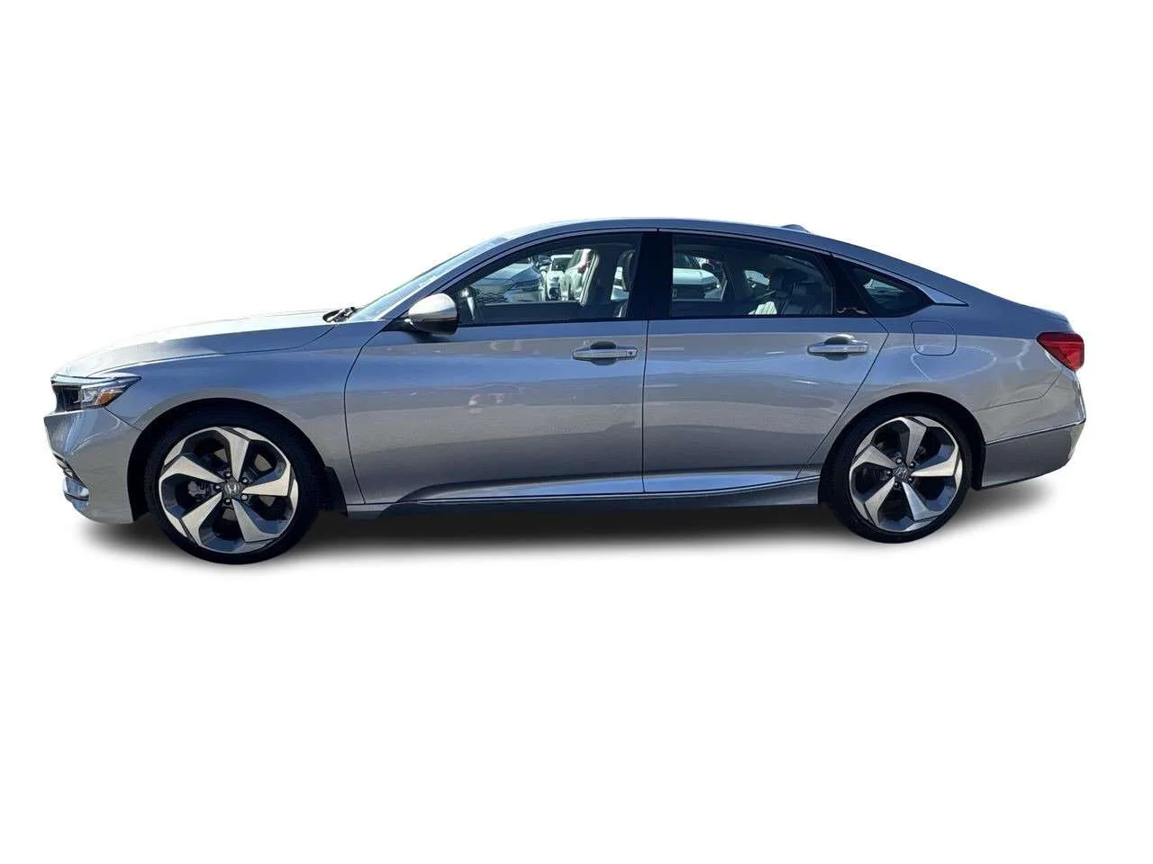 Used 2019 Lunar Silver Metallic Honda Sedan Sport CVT Dilawri Certified   No Accident image 8