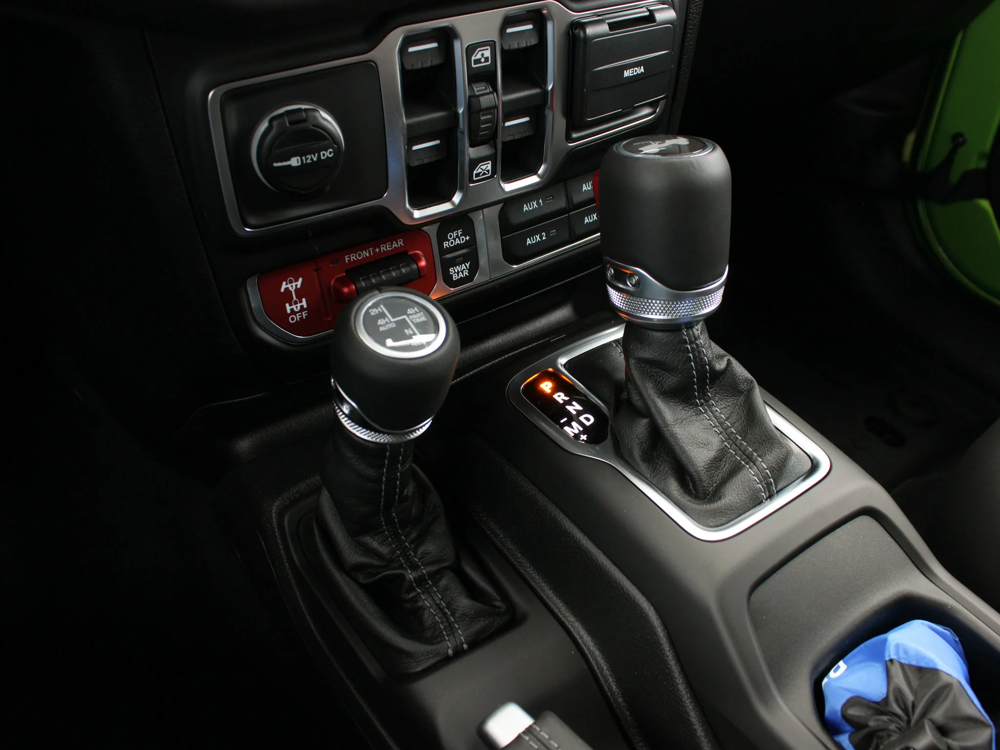 New 2026 mojito Jeep Rubicon X* 4 Door 4x4, 35 Inch Tires, 4.56 Rear Axle Ratio, Steel Bumpers image 22