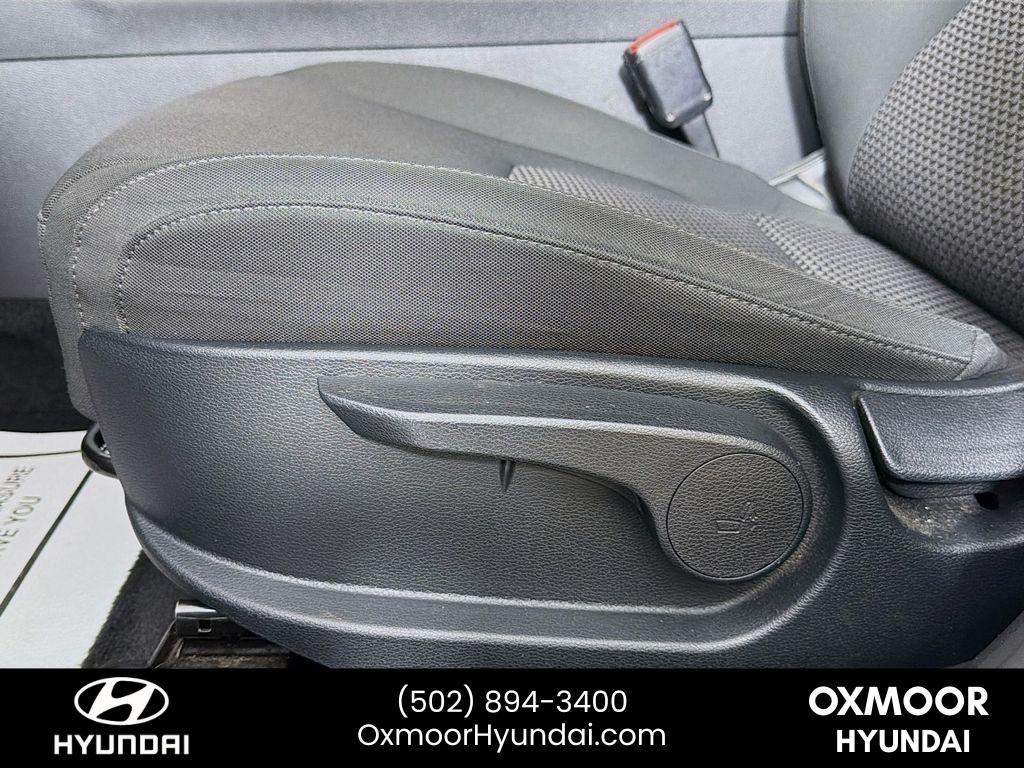 Used 2024 Gravity Gray Kia LX image 18