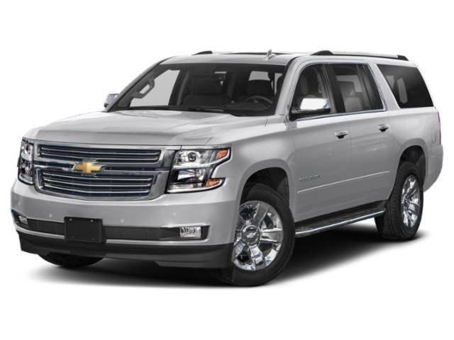 Used 2019 Silver Ice Metallic Chevrolet Premier image 1