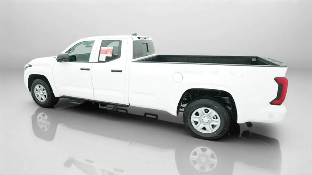 New 2026 Ice Cap Toyota SR image 15