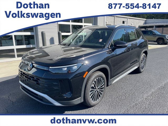 2026 Volkswagen Tiguan S