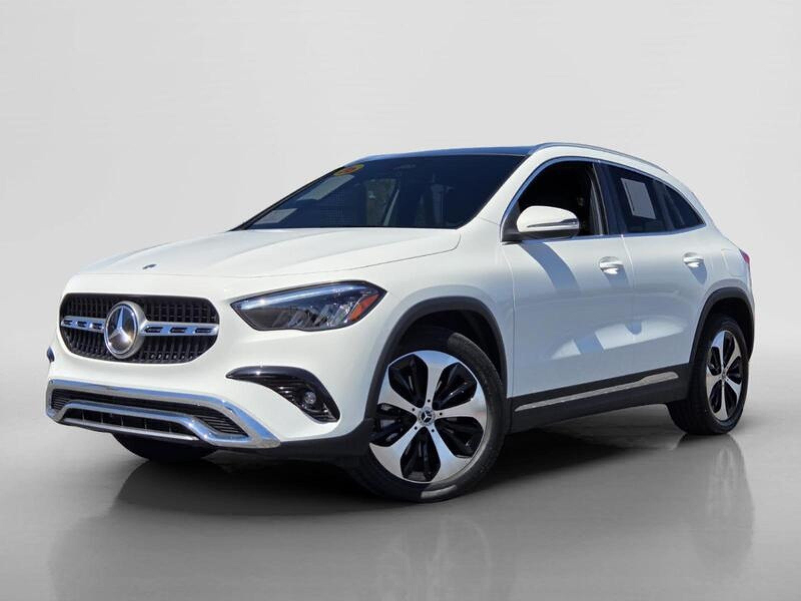 Luxury Loaner 2026 GLA 250 SUV