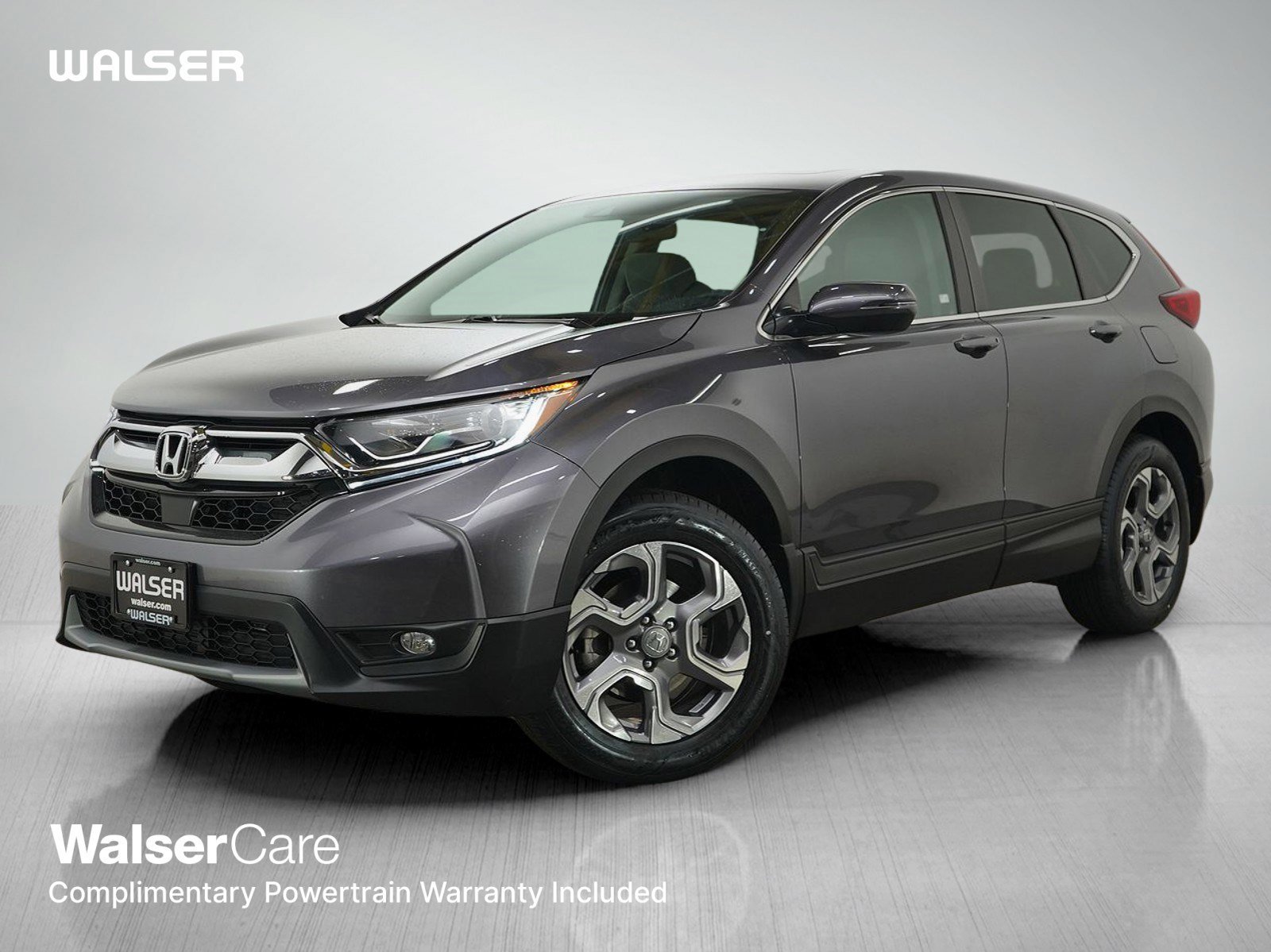 2018 Honda CR-V EX AWD's photo