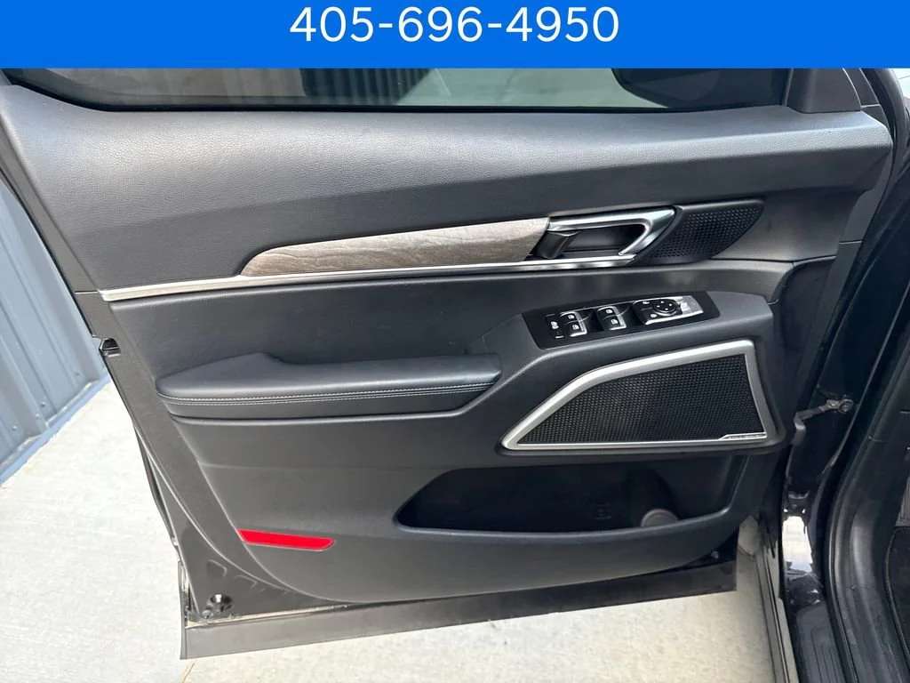 Pre-Owned 2021 Kia Telluride EX