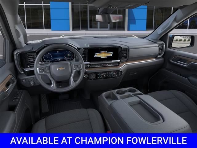 New 2026 Summit White Chevrolet LT (2FL) image 15