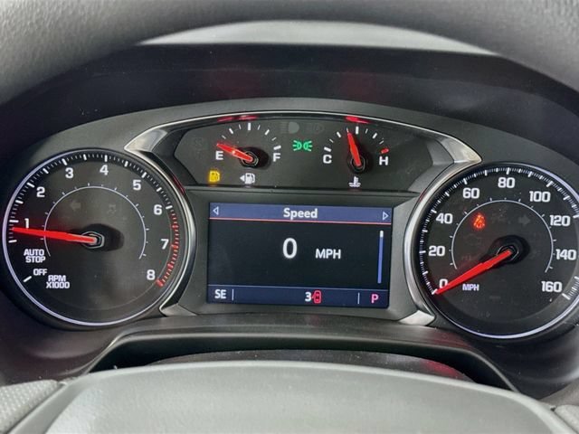 New 2026 Summit White Chevrolet 2LT image 14