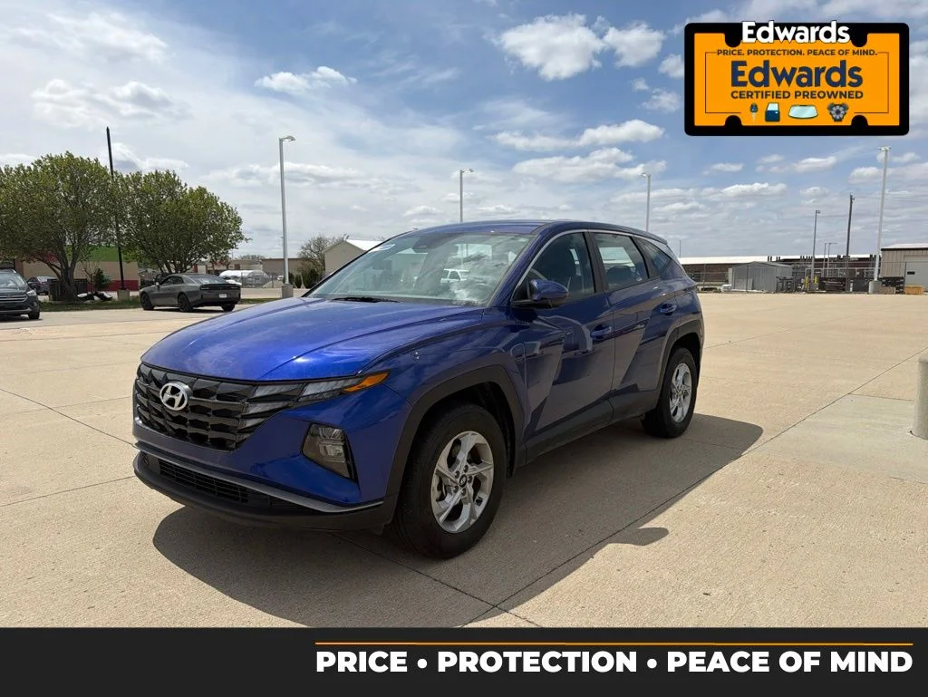 2023 Hyundai Tucson