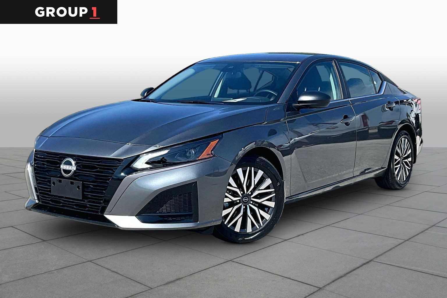 2026 Nissan Altima SV