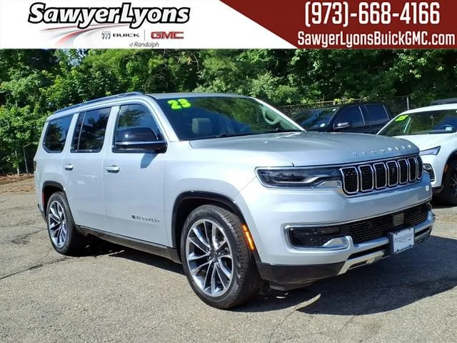 2023 Jeep Wagoneer