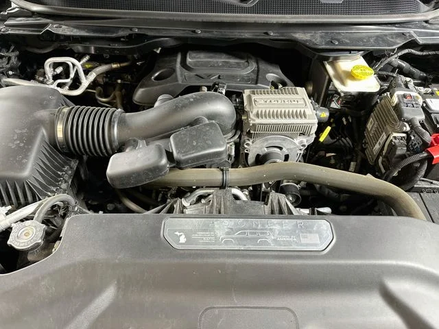 Certified Pre-Owned 2022 Jeep Wagoneer Series I