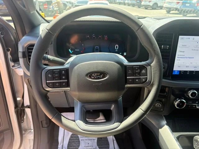 New 2026 White Ford XLT image 18