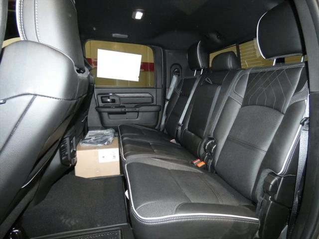 New 2026 Ceramic Gray Clearcoat RAM Limited image 32