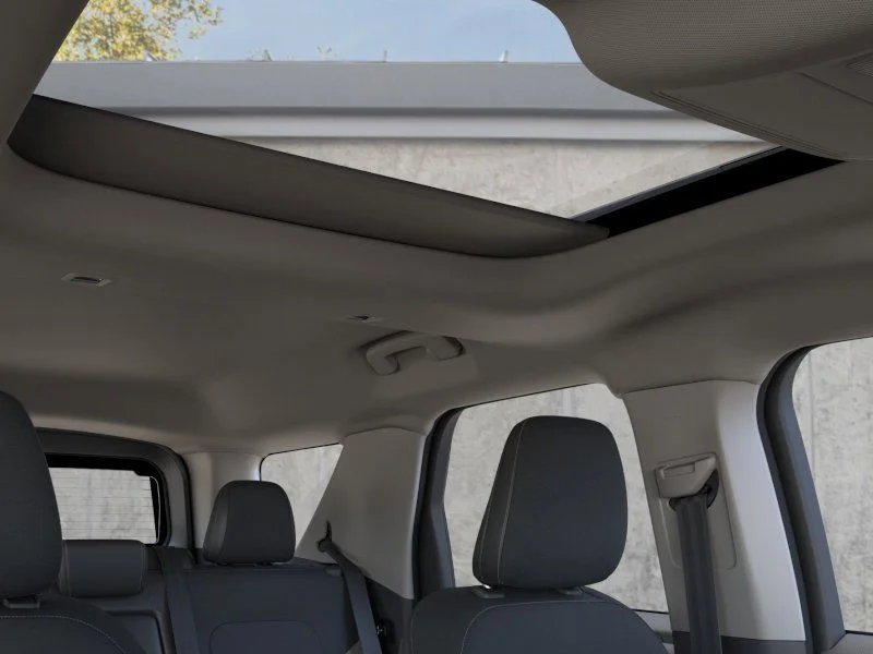 New 2026 White Ford Big Bend image 22