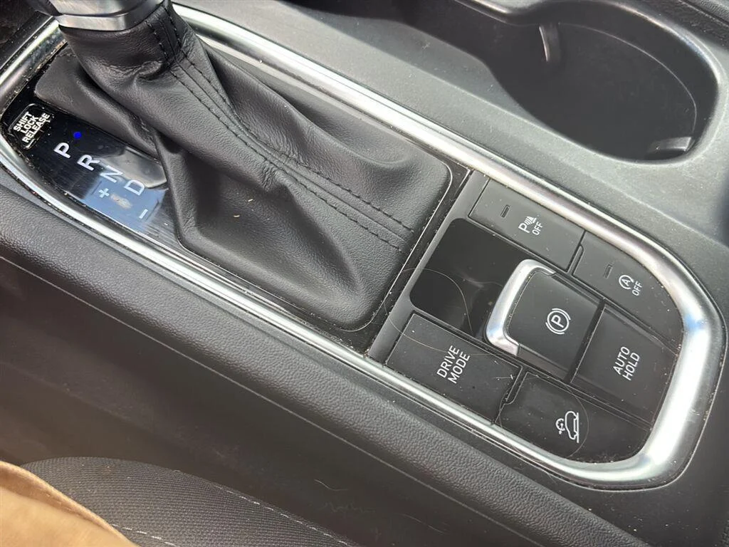 Used 2020 Portofino Gray Hyundai SEL image 12