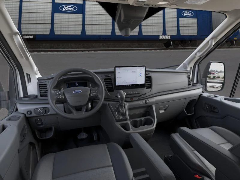 New 2026 Oxford White Ford Base image 10