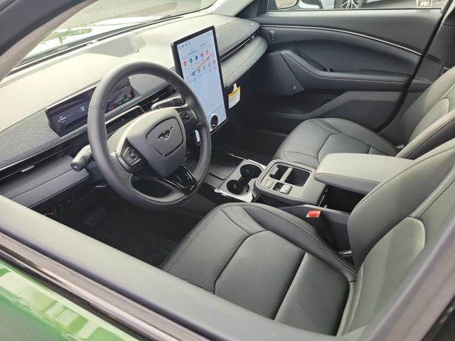 New 2026 Eruption Green Metallic Ford Premium image 3