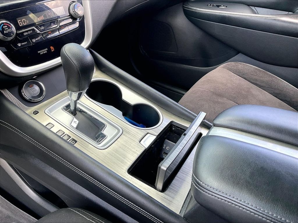 Used 2016 Pearl White Nissan S image 19
