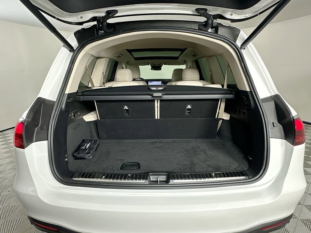 New 2026 Polar White Mercedes-Benz GLS 450 image 63
