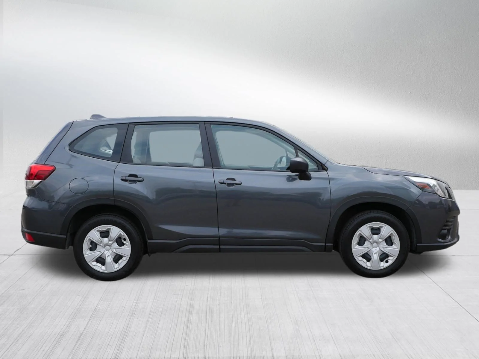Used 2023 Magnetite Gray Metallic Subaru CVT image 8