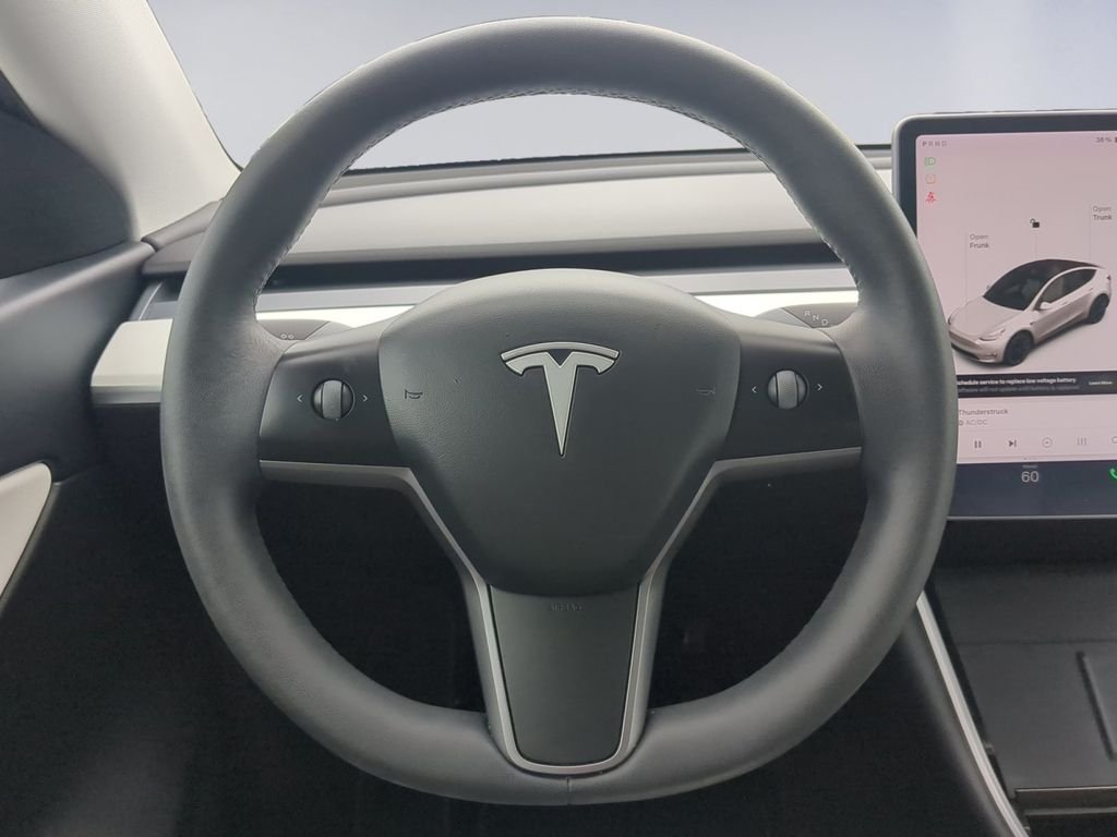 Used 2021 White Tesla Long Range image 14