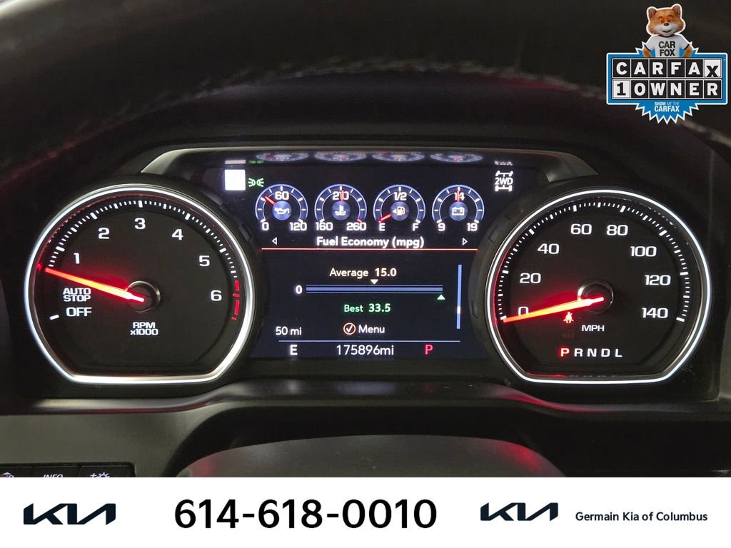 Used 2021 Red Chevrolet LTZ image 23
