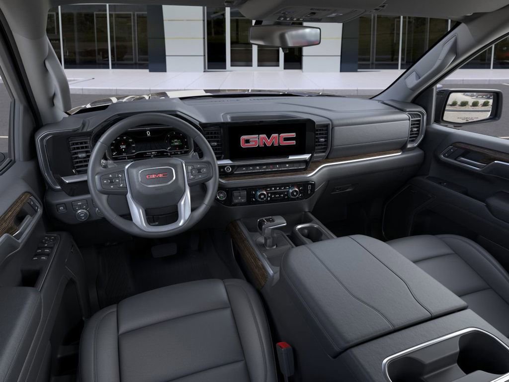 New 2026 Titanium Rush Metallic GMC Elevation image 15
