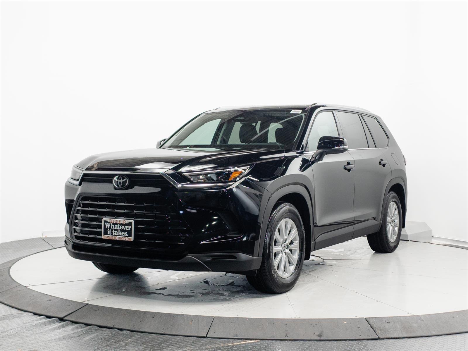 Certified Used 2026 Black Toyota XLE image 3