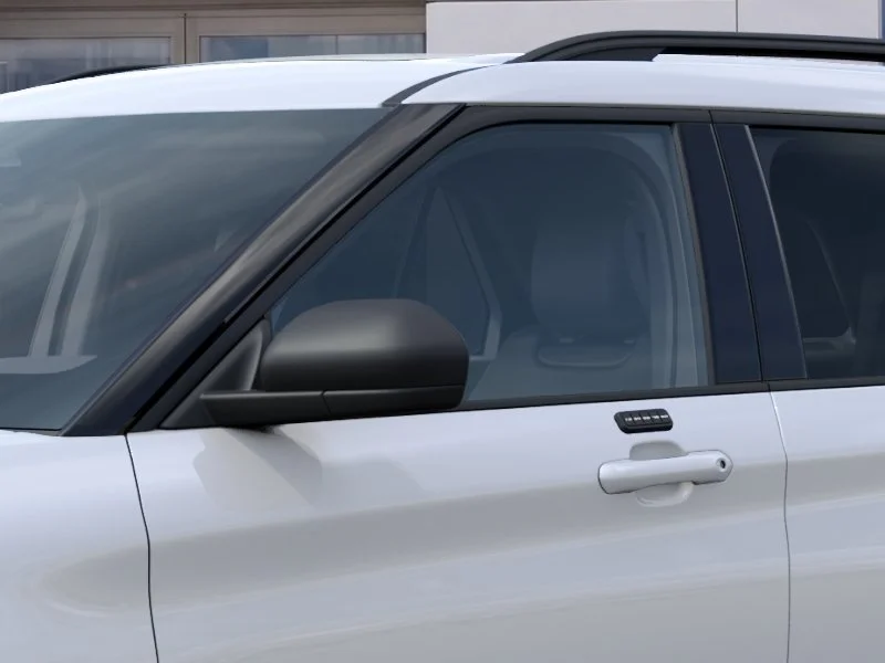 New 2027 Star White Metallic Tri-Coat Ford Active image 20