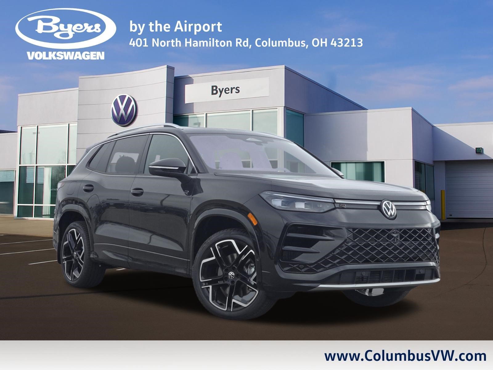 2026 Volkswagen Tiguan