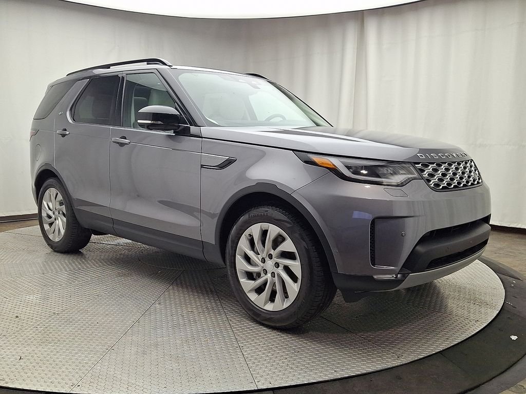New 2026 Eiger Grey Land Rover S image 2