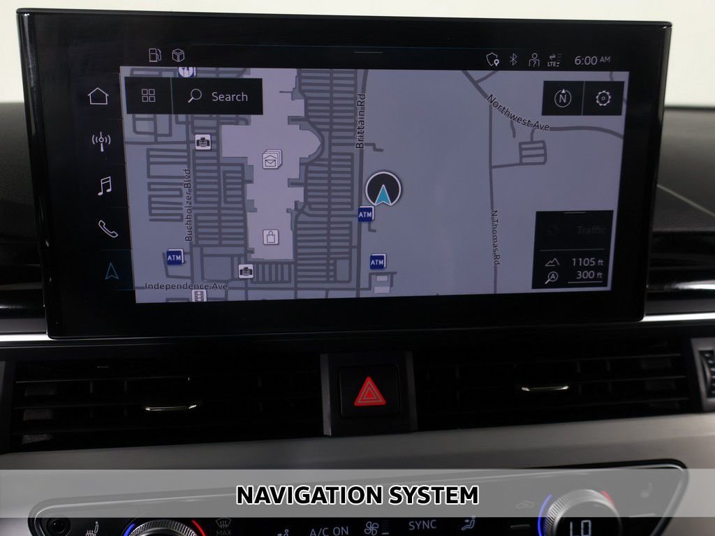 Used 2023 Black Audi 45 S line Premium Plus image 3