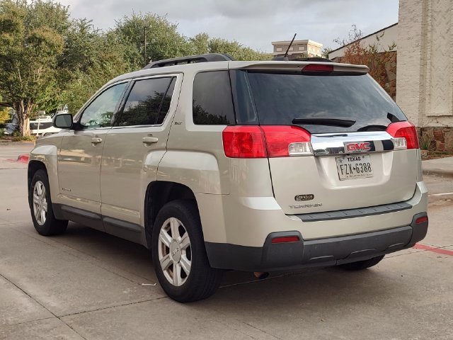 Used 2015 Gold GMC SLT-1 image 5