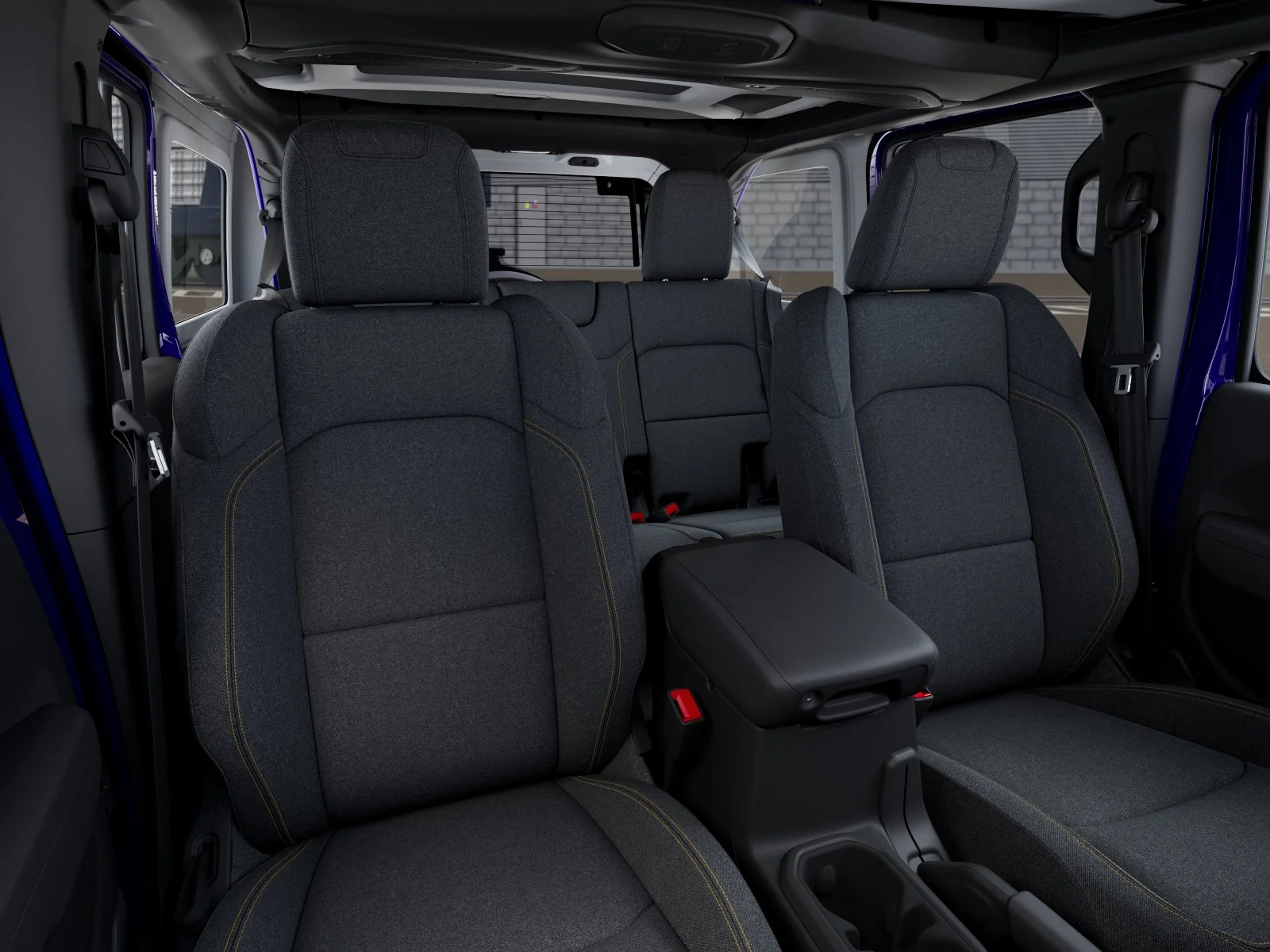 New 2026 Reign Exterior Paint Jeep Sport S image 20
