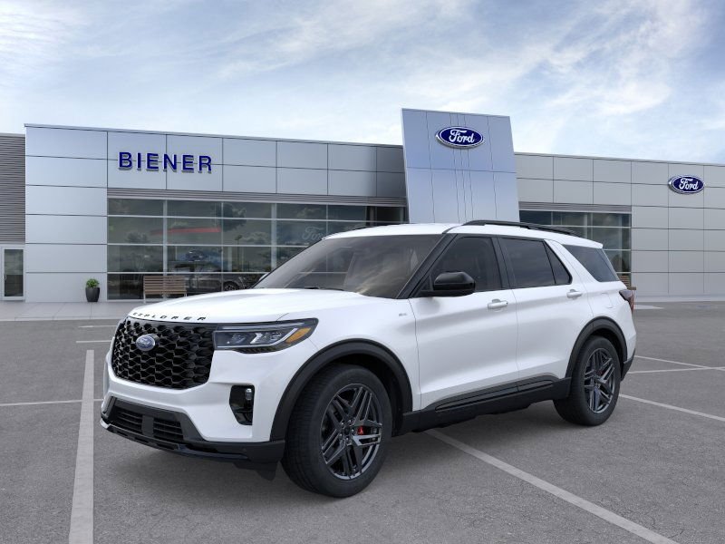 2025 Ford Explorer ST-LINE 4WD (PL535)'s photo