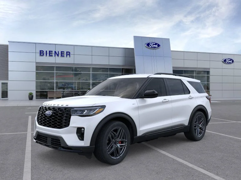 2025 Ford Explorer