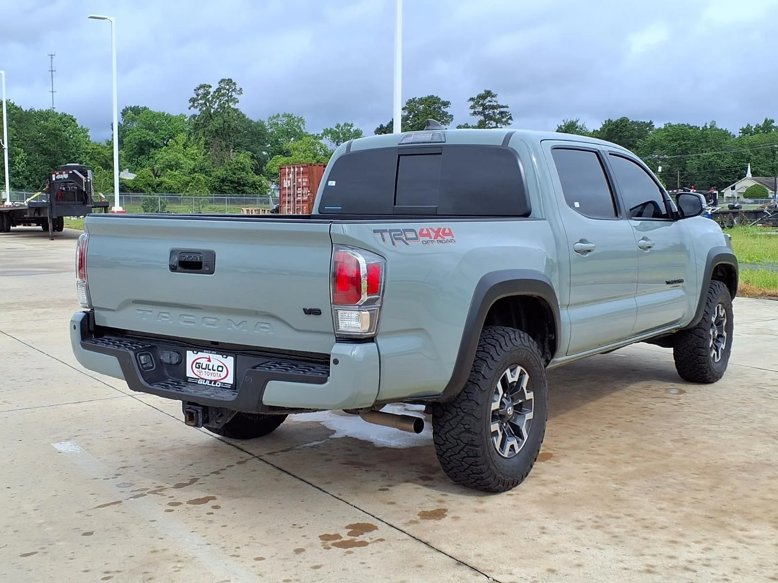 Certified Used 2023  Toyota TRD Off-Road image 6