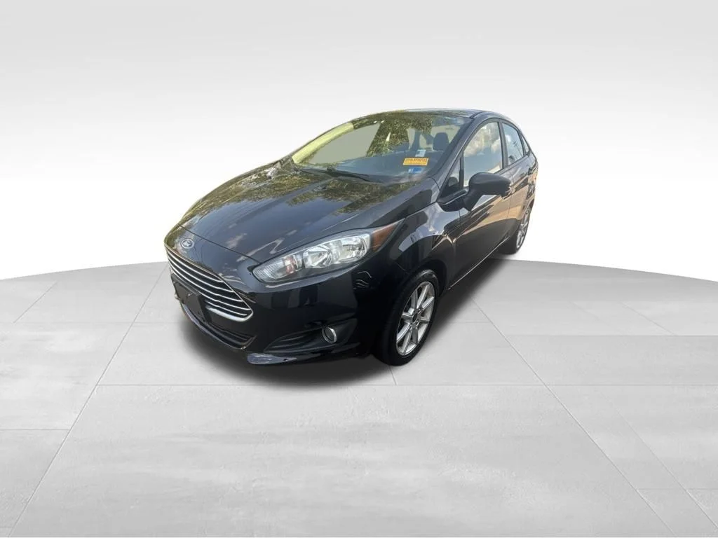 Used 2019 Ford Fiesta SE with VIN 3FADP4BJ8KM107006 for sale in Newport News, VA