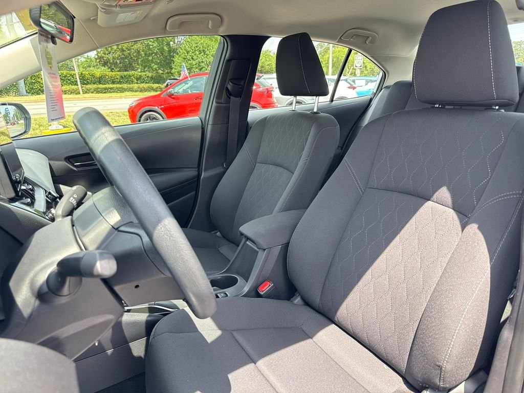 Used 2026 Beige Toyota LE image 12