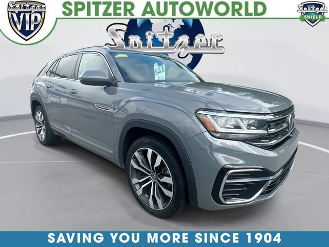 2021 Volkswagen Atlas Cross Sport 3.6L V6 SEL Premium R-Line