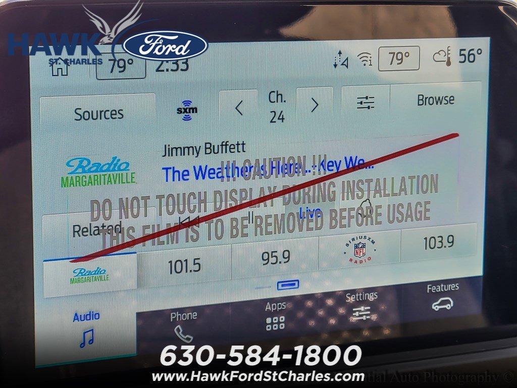 New 2026 Oxford White Ford Active® image 12