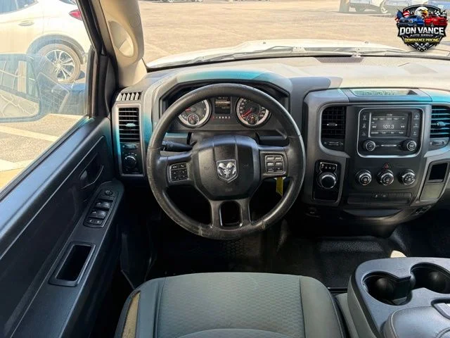 Used 2016 White Ram Tradesman image 13