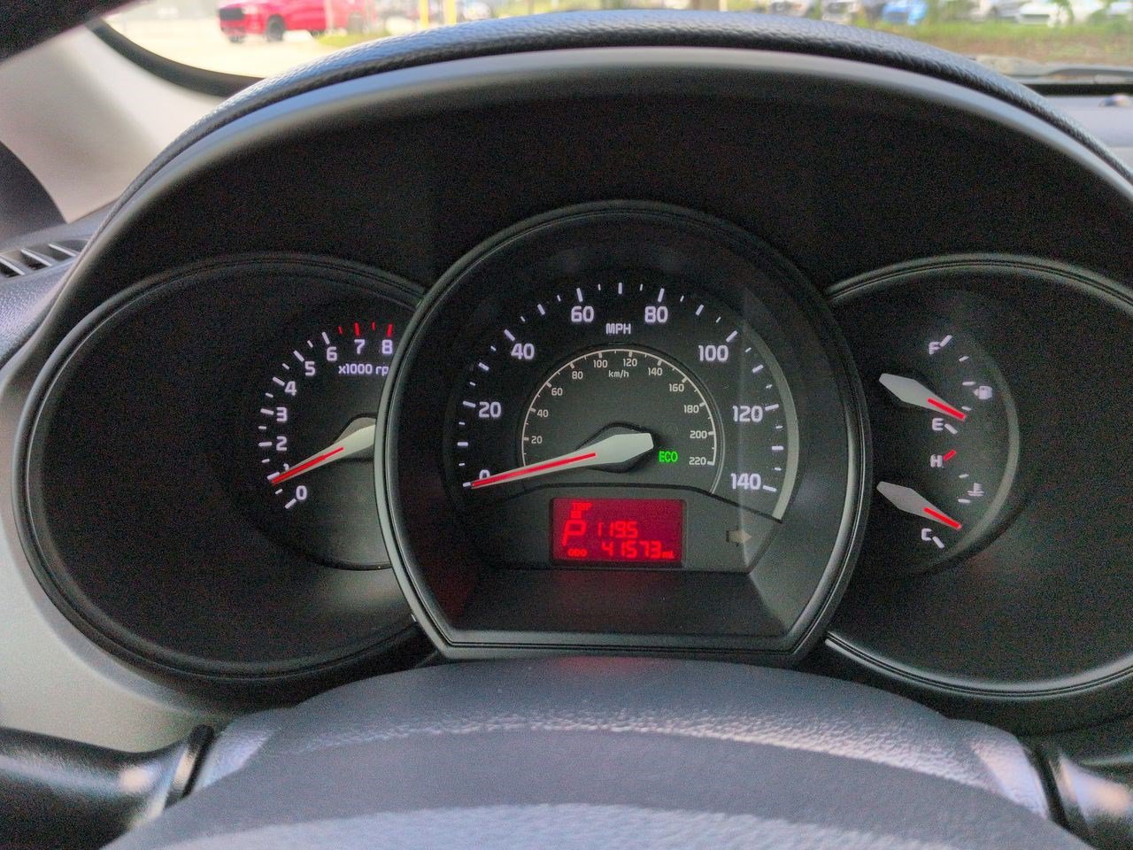 Used 2014 Bright Silver Kia EX image 28