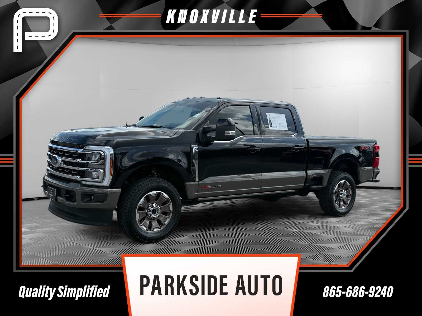 2026 Ford F-250 Super Duty King Ranch