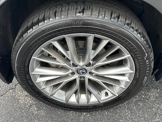 Used 2025 Black Lexus 350 Premium image 35